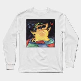 Disco The cheat!! Long Sleeve T-Shirt